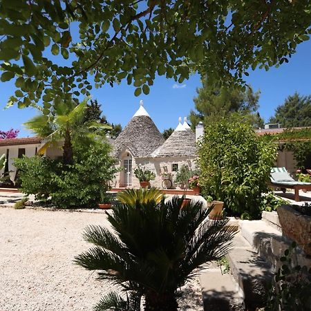 Trulli Tauro Country House Con Idromassaggio Villa Monopoli Exterior photo