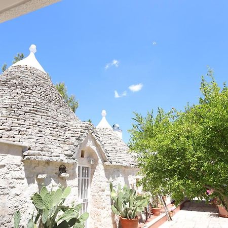 Trulli Tauro Country House Con Idromassaggio Villa Monopoli Exterior photo