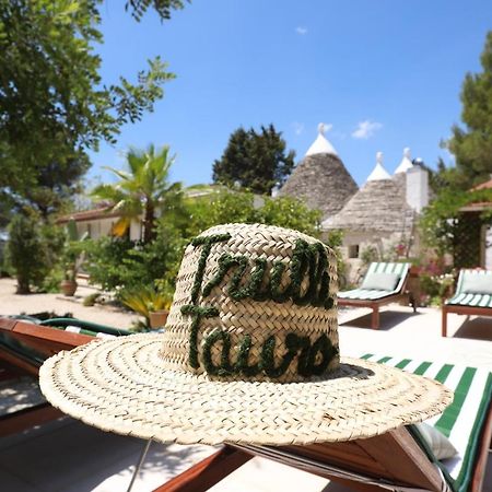 Trulli Tauro Country House Con Idromassaggio Villa Monopoli Exterior photo