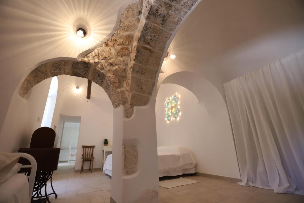 Trulli Tauro Country House Con Idromassaggio Villa Monopoli Exterior photo