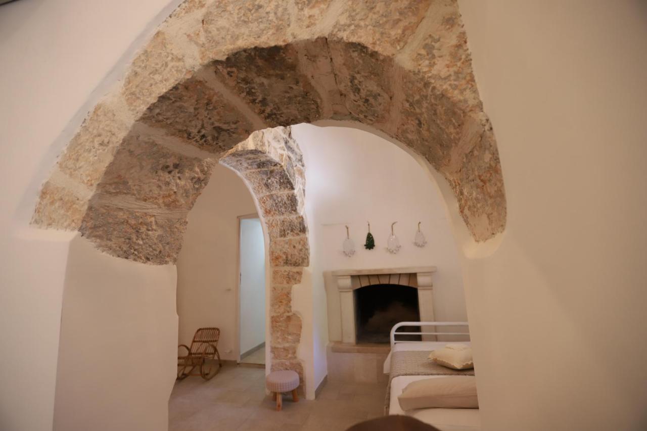 Trulli Tauro Country House Con Idromassaggio Villa Monopoli Exterior photo