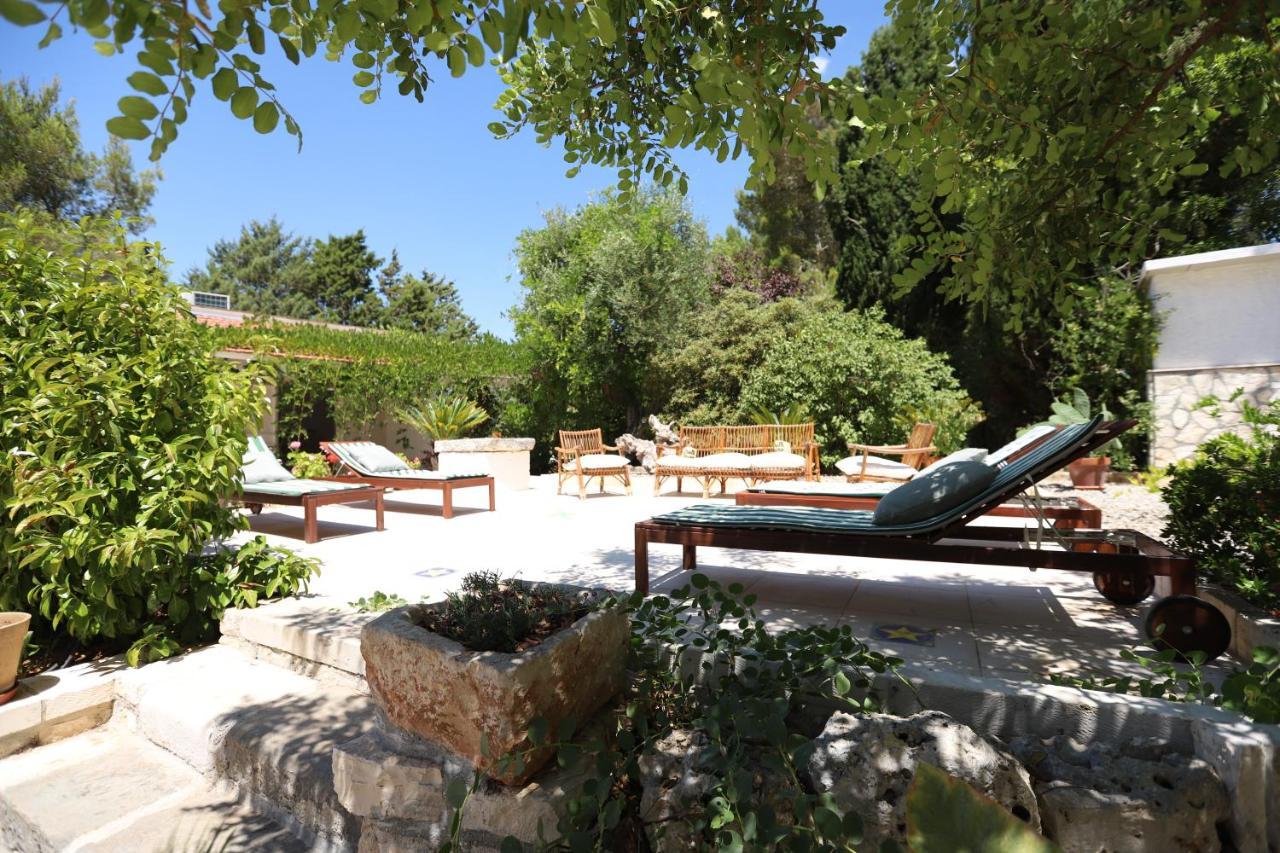 Trulli Tauro Country House Con Idromassaggio Villa Monopoli Exterior photo