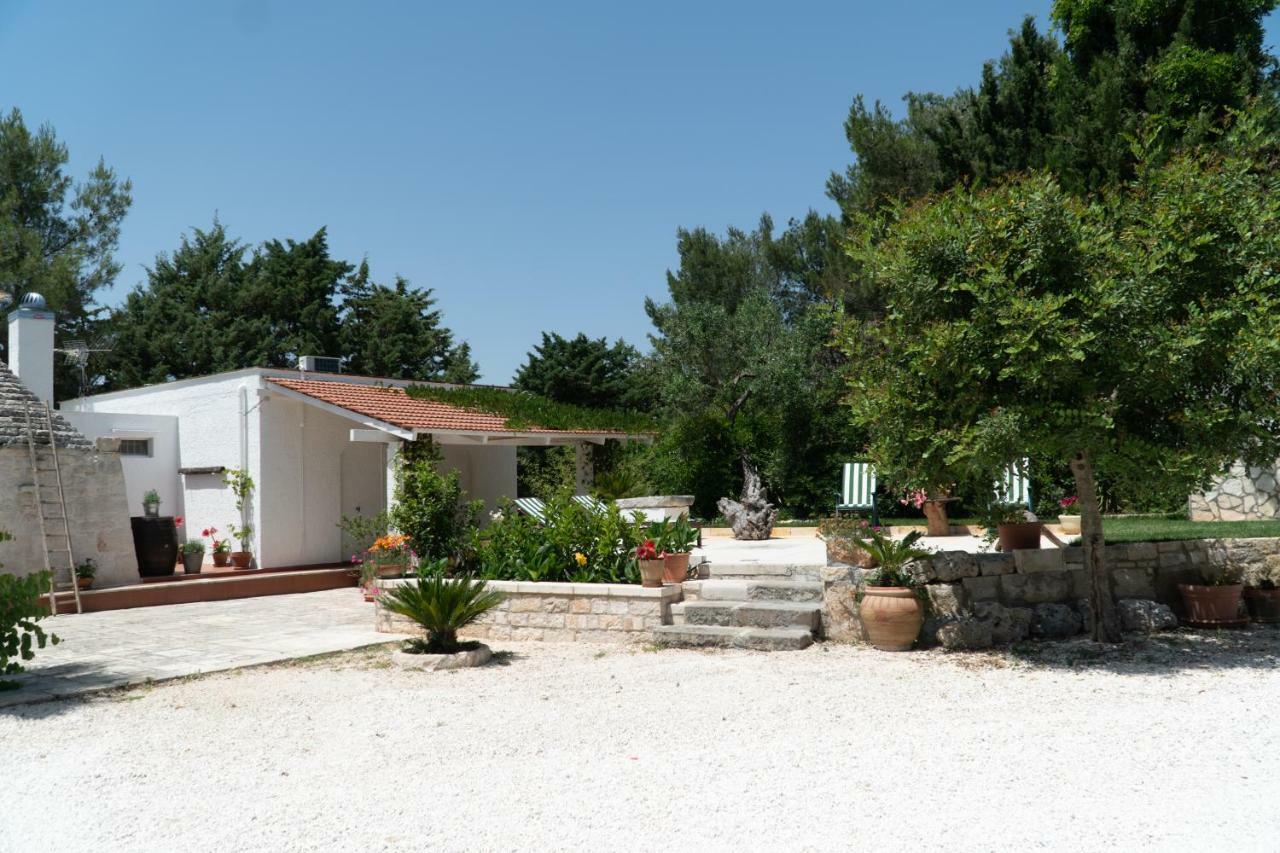 Trulli Tauro Country House Con Idromassaggio Villa Monopoli Exterior photo